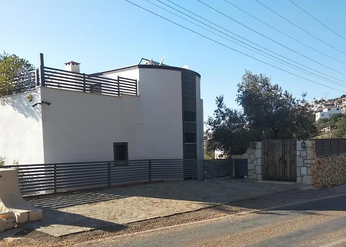 5 Bedroom Luxury Seaviews - Private Heated Pool * Kalkan