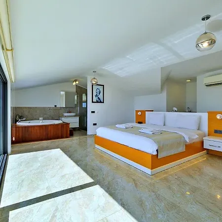 5 Bedroom Luxury In - 1019 Kalkan