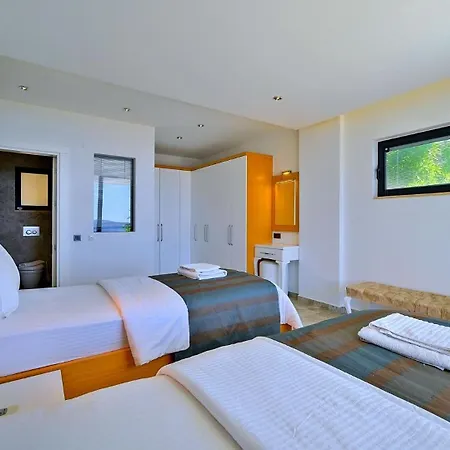 5 Bedroom Luxury In - 1019 Kalkan