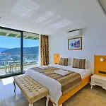5 Bedroom Luxury Seaviews - Private Heated Pool Villa Kalkan