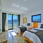 5 Bedroom Luxury Seaviews - Private Heated Pool * Kalkan