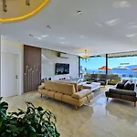 5 Bedroom Luxury Seaviews - Private Heated Pool Villa Kalkan