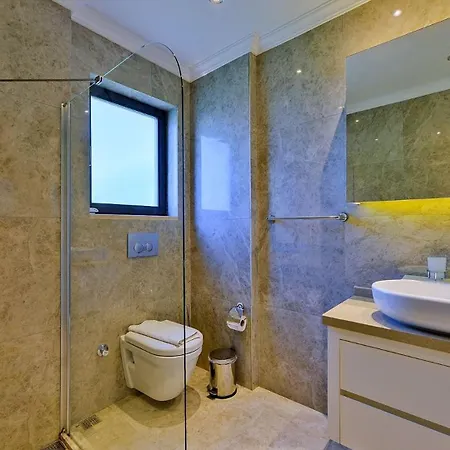 5 Bedroom Luxury Seaviews - Private Heated Pool Villa Kalkan